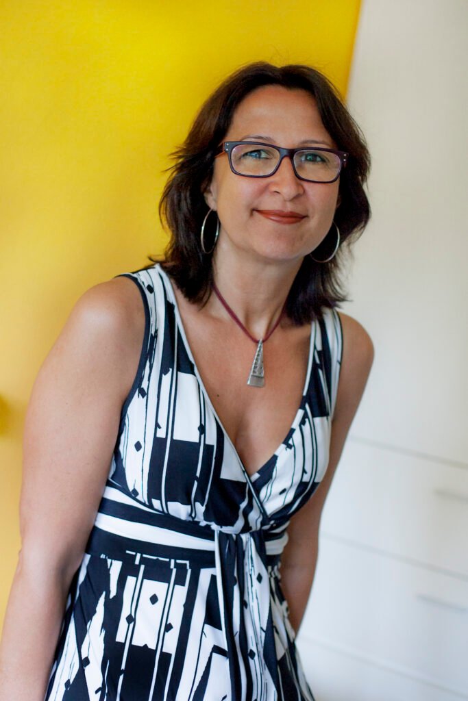 Silvia Fanfani property manager di unacasatantestorie